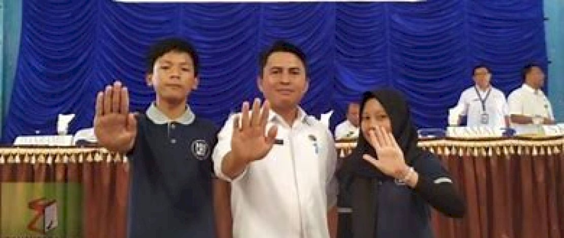 Pemkab Gowa Libatkan Anak Dalam Perencanaan Pembangunan 2024