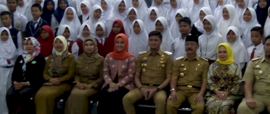 Pemkab Gowa Gelar Musrembang Anak 'Anak Sehat dan Cerdas, Generasi Unggul'