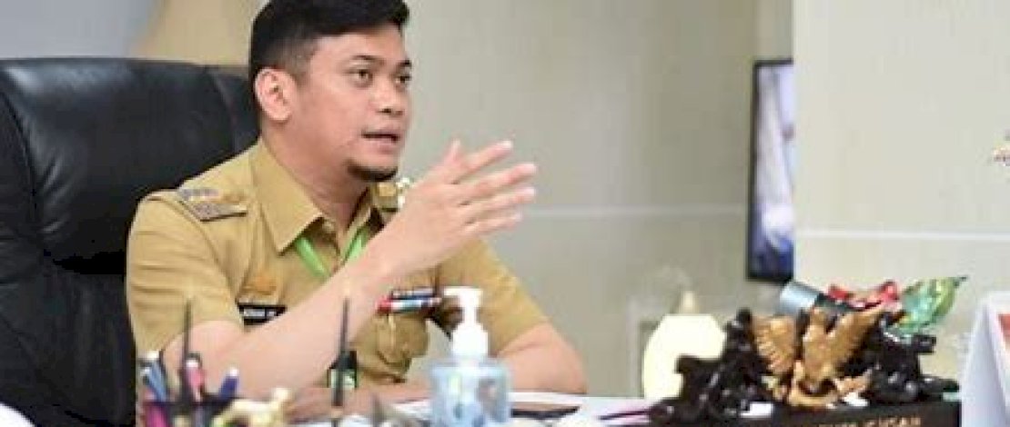 Bupati Gowa Dorong Peran Pemuda Dalam Ciptakan Lapangan Kerja