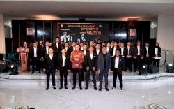 Bupati Adnan Dorong HIPMI Gowa Lahirkan Pengusaha Baru dan Hebat