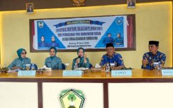 Hari Pertama Supervisi, TP PKK Gowa Evaluasi 10 Program Pokok di Dua Kecamatan