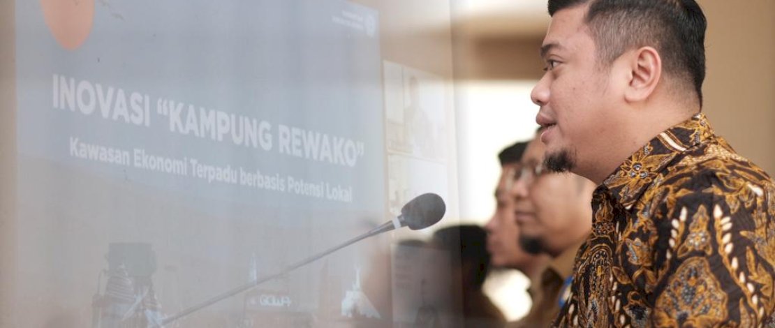 Gowa Masuk 16 Besar Kabupaten di Indonesia ke Tahap Penilaiaan Penghargaan Pembangunan Daerah