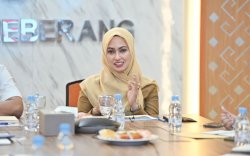 Dua Sabo Dam Dibangun di Sungai Radda,  Bupati Lutra Minta Dukungan Warga