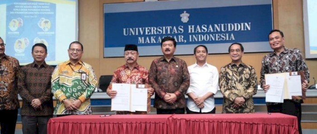 Pemkab Gowa Terus Percepat Program Persertifikatan Tanah Warga