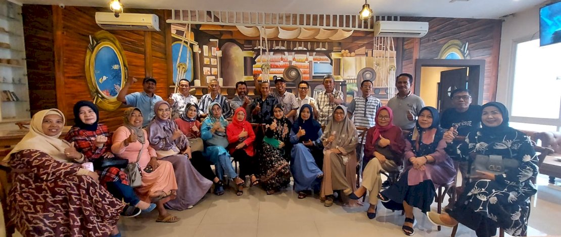 Pembentukan Ikatan Keluarga Alumni (IKA) SD Butung Makassar Angkatan 1982.