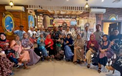 Sukriansyah S Latief Terpilih Aklamasi Pimpin IKA Family 82 Makassar