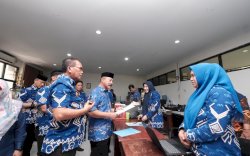 Wabup Gowa Sidak Kehadiran ASN di Bulan Ramadan