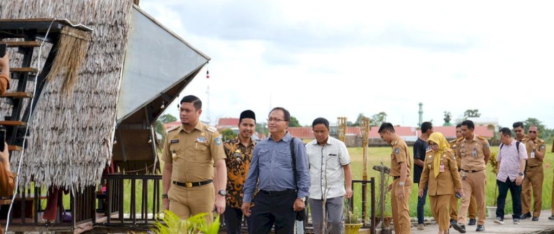 Gowa Berhasil Lolos Tahap Ketiga Penilaian PPD 2023