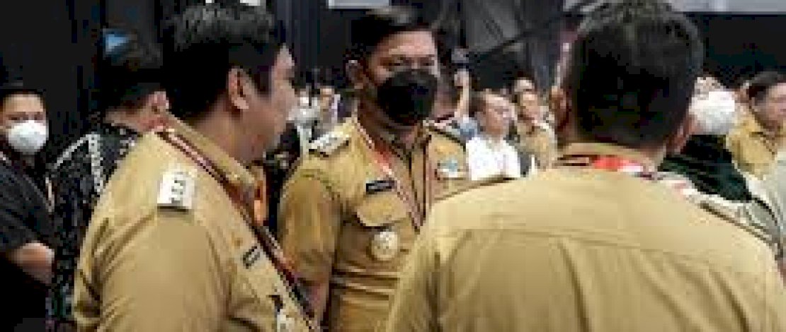 Adnan: Kolaborasi Pemkab, TNI dan Polri Dalam Penanganan Bencana Sangat Baik