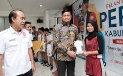 Bupati Adnan Minta Perbasi Gowa Lahirkan Bibit Unggul yang Akan Harumkan Nama Daerah 