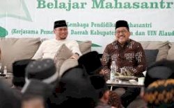 Pertama di Indonesia, Wamenag Bangga Pemkab Gowa Gagas Program Mahasantri