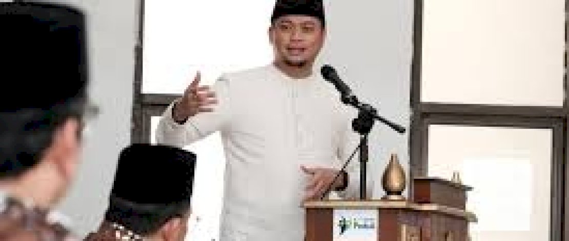 Pemkab Gowa Siapkan Anggaran Khusus di APBD Program Mahasantri