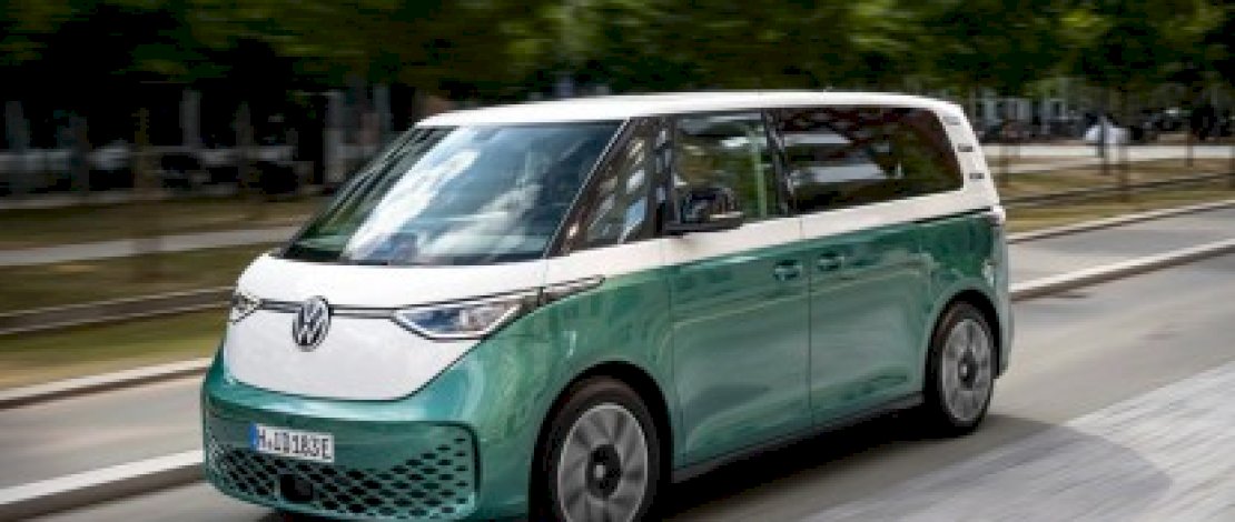 Pecinta Mobil Siap-siap! VW Listrik Versi Minibus Bakal Dijual Tahun Depan 