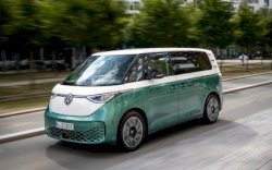 Pecinta Mobil Siap-siap! VW Listrik Versi Minibus Bakal Dijual Tahun Depan 