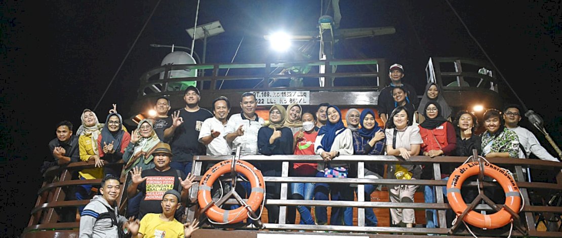 Sekretaris Daerah Kabupaten Kepulauan Selayar, Mesdiyono, menyambut baik dan mengapresiasi kehadiran Rumah Sakit Apung (RSA) dr. Lie Dharmawan II yang akan memberikan pelayanan kesehatan secara gratis di Pulau Jampea.