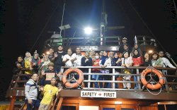 Pemkab Selayar Apresiasi Kehadiran Rumah Sakit Apung di Pulau Jampea