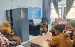 Diskominfo Selayar Matangkan Persiapan Jelang Pelaksanaan Bimtek Penguatan Kapasitas Bagi PPID