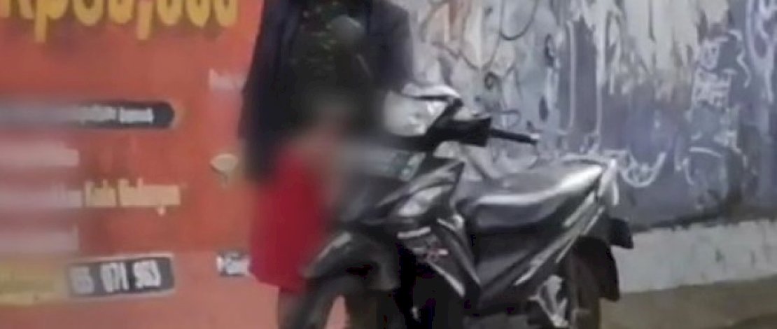 IIh! Aksi Pria di Makassar Perlihatkan Kelaminnya Bikin Wanita di Makassar Trauma