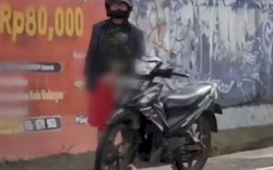 IIh! Aksi Pria di Makassar Perlihatkan Kelaminnya Bikin Wanita di Makassar Trauma