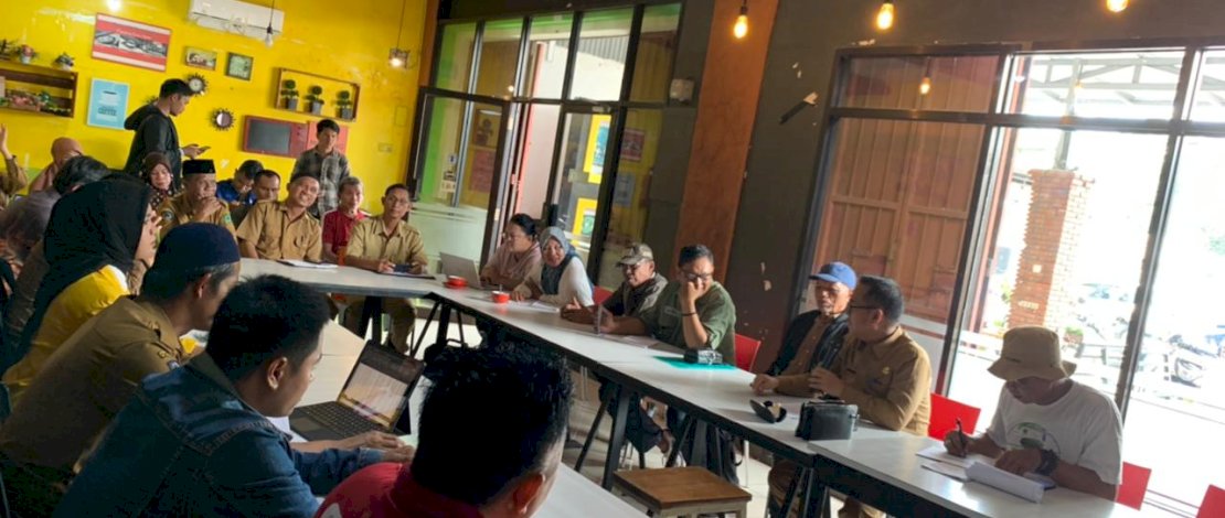 Perkuat Kolaborasi Pembangunan di Luwu Utara, Pemda dan OMS Gelar Pameran dan Talkshow Perkuat Kolaborasi Pembangunan di Luwu Utara, Pemda dan OMS Gelar Pameran dan Talkshow