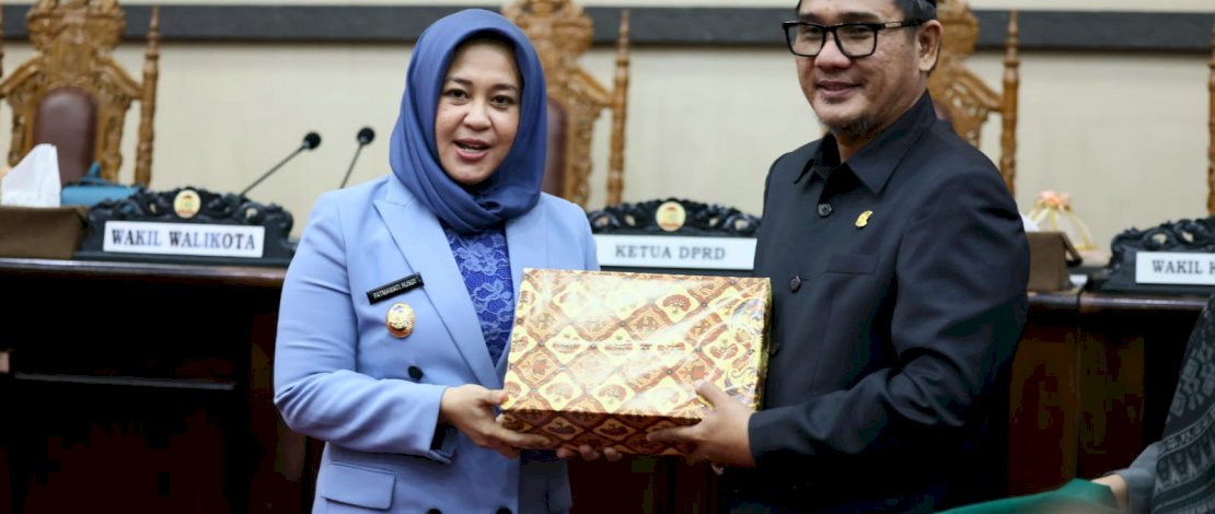 Ranperda Pertanggungjawaban Pelaksanaan APBD, Fatmawati Rusdi Paparkan Capaian Realisasi Pendapatan dan Belanja TA 2022
