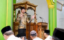 Adnan Sebut Secara Bertahap akan Tangani Persoalan Macet di Pallangga