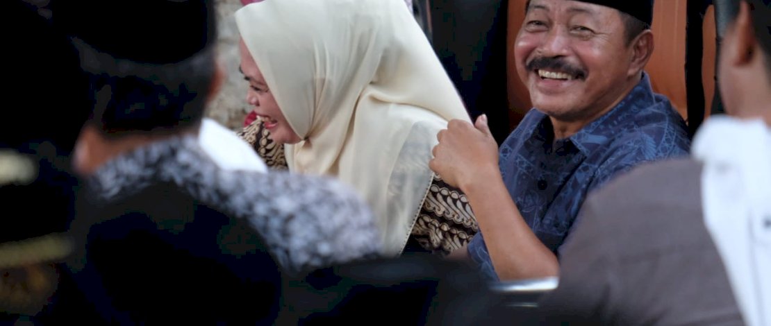Tarawih Keliling Hari Ke Empat, Bupati Gowa Disambut Antusias Oleh Warga Kecamatan Manuju