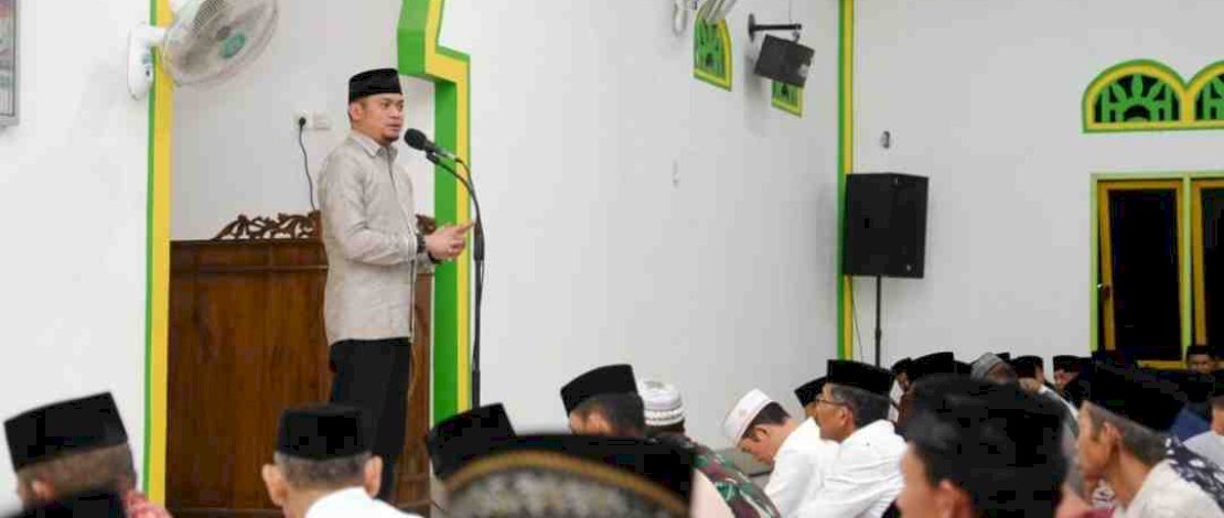 Bupati Gowa Minta Dukungan Warga Manuju Pembangunan Bendungan Jenelata