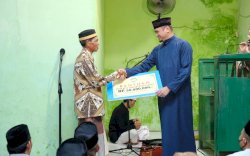 Pemkab Gowa Berikan Bantuan Rp50 Juta Kepada Setiap Masjid Pelaksanaan Tarawih Keliling