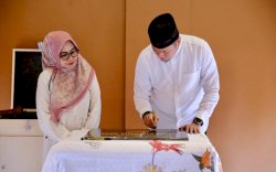 Resmi Digunakan, Adnan Harap Masjid Raudhatul Ichsan Terjaga dengan Baik