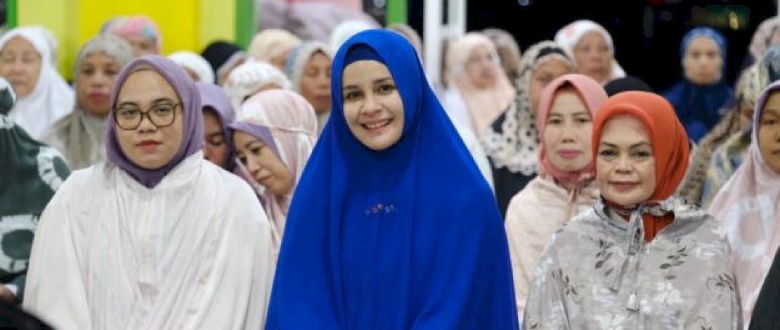 Adnan Sebut Peringatan Nuzulul Qur'an Momentum Membumikan Alquran