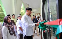 Pemkab Gowa Ambil Peran Besar dalam Pengoperasian MAN IC di Parangloe