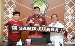 Perayaan Juara PSM, Suporter Pilih Gowa Jadi Lokasi Awal Arak-Arakan Piala