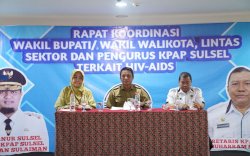Kasus HIV AIDS di Sulsel Meningkat Tiap Tahun