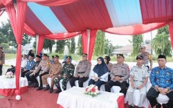 Hadiri Apel Gelar Pasukan Operasi Ketupat, Wabup Gowa: Semoga Suasana Mudik Aman dan Selamat