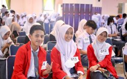 Jelang Hari Kartini, Dinas Pendidikan Gowa dan TP PKK Gowa Gelar Lomba Baca Surat Kartini Bahasa Inggris