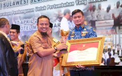 Komitmen Terhadap Responsif Gender, Anak dan Disabilitas, Pemkab Gowa Raih Penghargaan Tingkat Sulsel