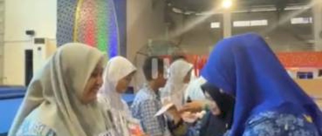 Noea, Siswi SMAN 1 Gowa Raih Juara 2 Lomba Baca Surat Kartini, Mantap Jadi Diplomat
