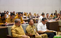 Prioritas Nasional, Pemerintah Lakukan Kajian Penetapan Garis Sempadan Danau Tempe