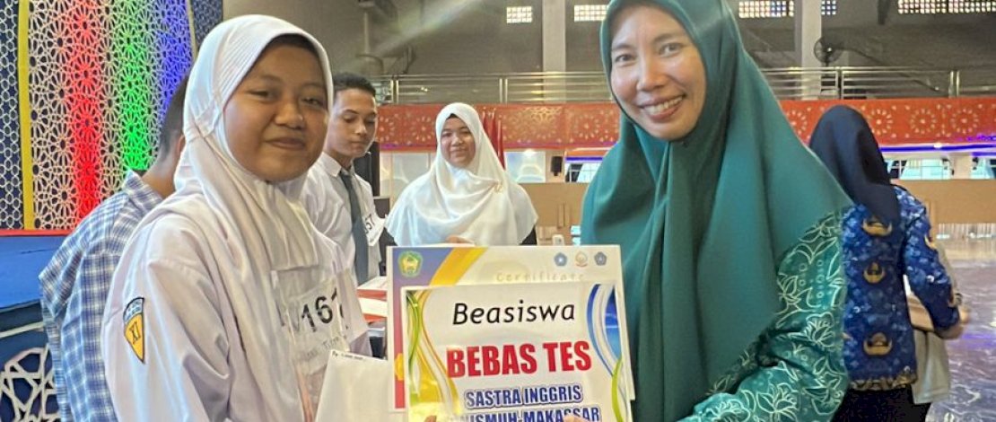 Sosok Tisya, Siswi SMAN 14 Gowa Kuasai 4 Bahasa Asing Hingga Juara 3 Baca Surat Kartini