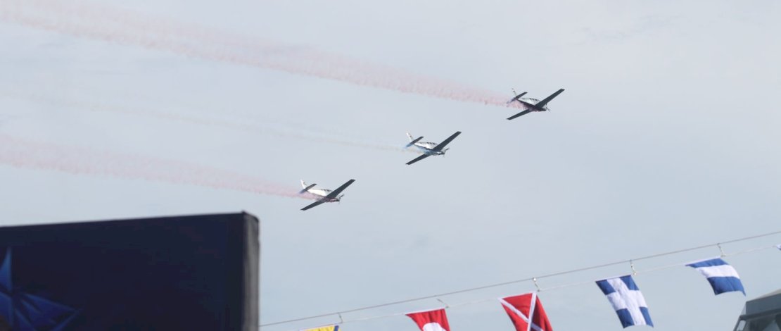 FOTO: Kemeriahan Pembukaaan MNEK 2023 di Makassar