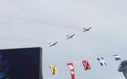 FOTO: Kemeriahan Pembukaaan MNEK 2023 di Makassar