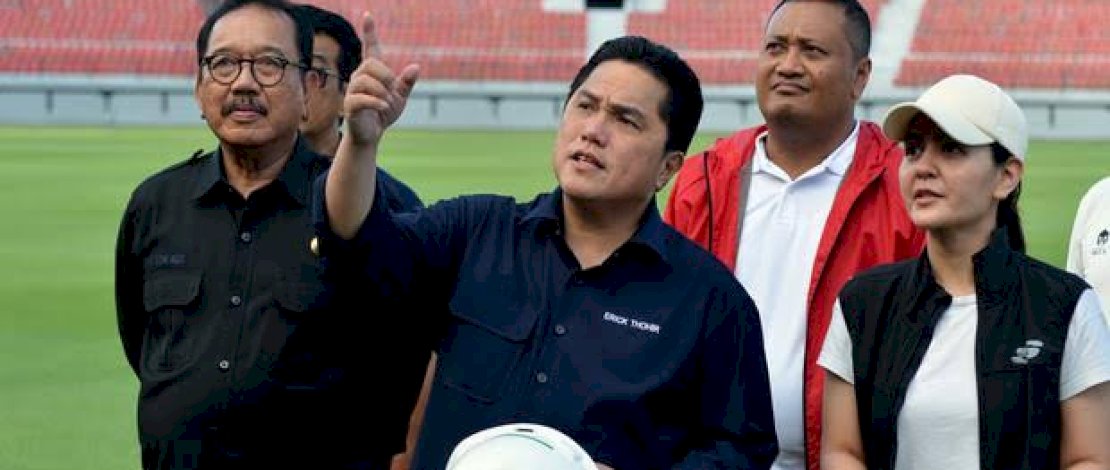 Erick Thohir