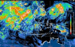 Prakiraan Cuaca, Makassar Hari Ini Berawan