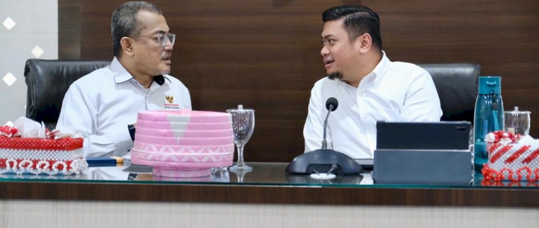 Hasil Penilaian Ombudsman Pelayanan Publik di Gowa Masuk Zona Hijau