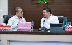 Hasil Penilaian Ombudsman Pelayanan Publik di Gowa Masuk Zona Hijau