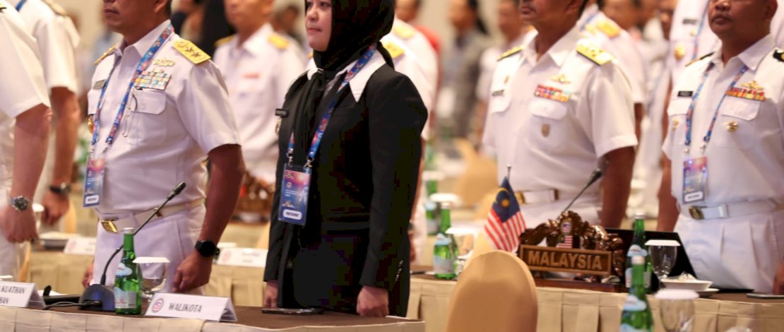  Hadiri MNEK 2023, Fatmawati Rusdi: Ini Kebanggaan Tersendiri Bagi Kota Makassar