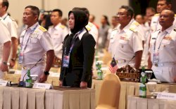  Hadiri MNEK 2023, Fatmawati Rusdi: Ini Kebanggaan Tersendiri Bagi Kota Makassar