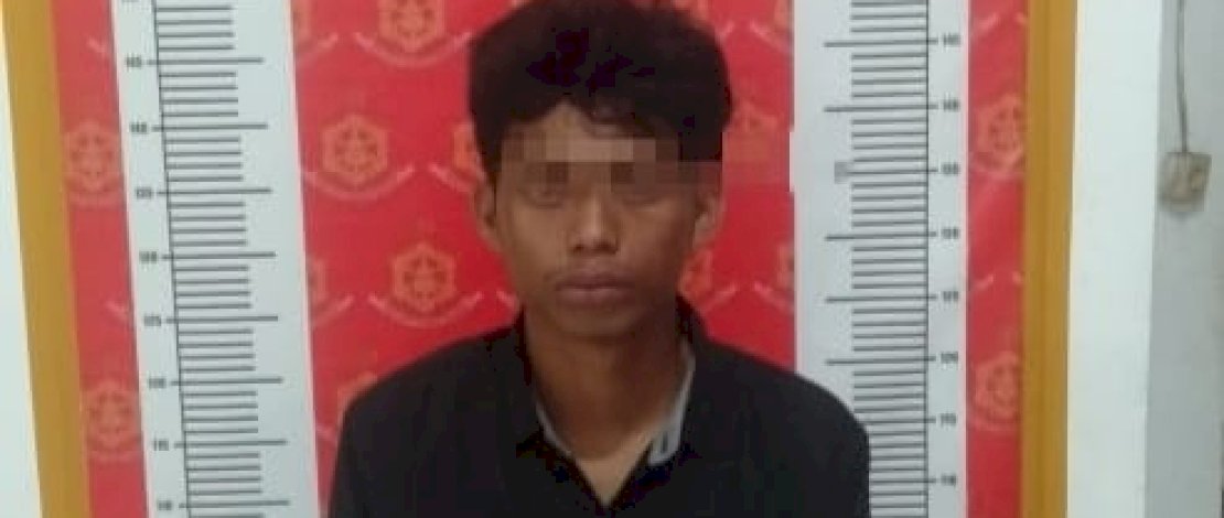 Pelaku Busur di Bulukumba Diamankan Polisi