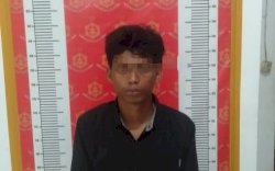 Pelaku Busur di Bulukumba Diamankan Polisi
